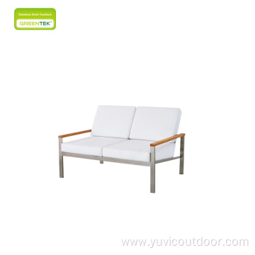 furniture for patio sofa set outdoor corner teak